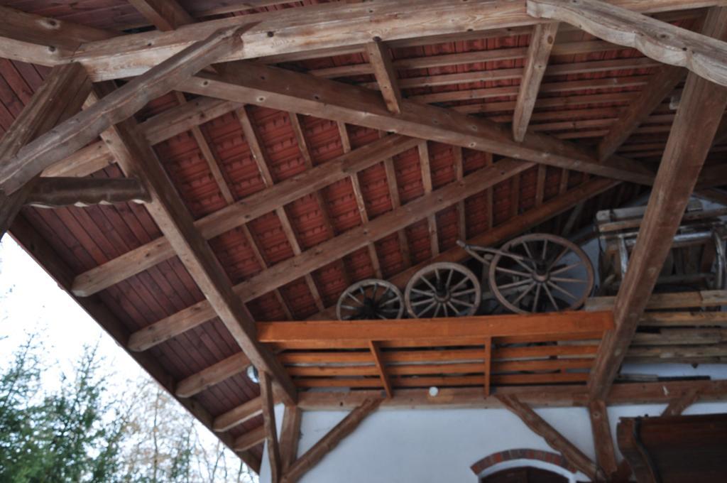 Ostoya Inn & Granary Jasionka Exterior photo
