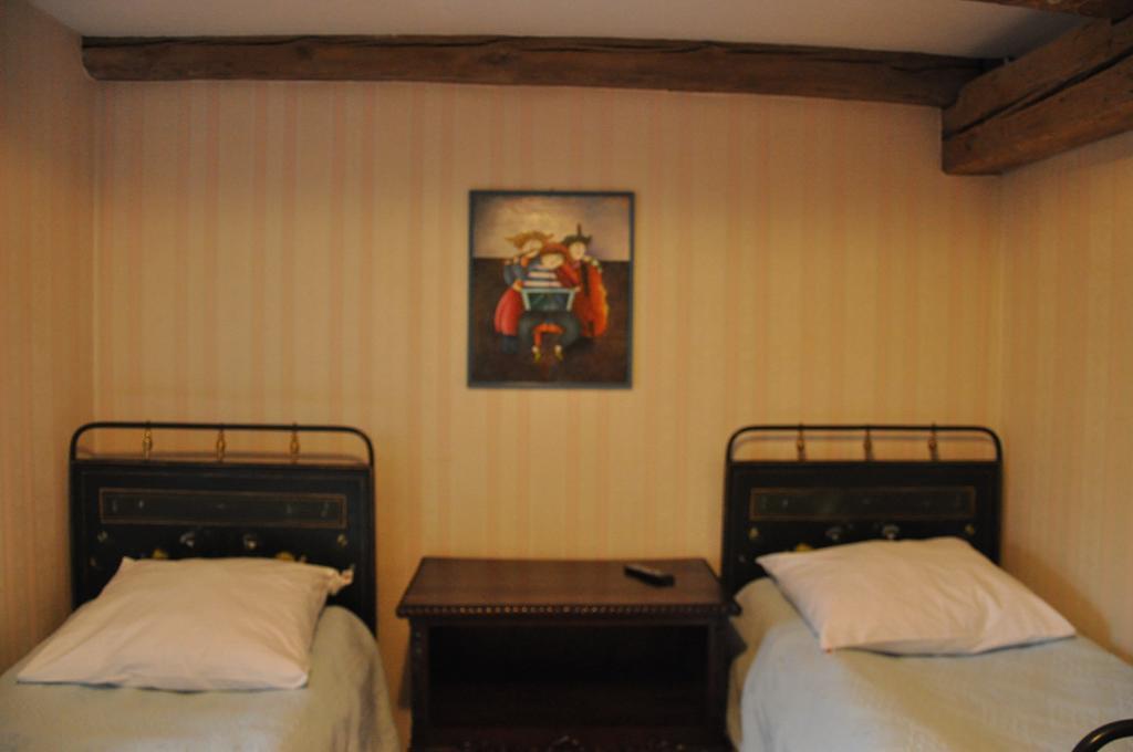 Ostoya Inn & Granary Jasionka Room photo